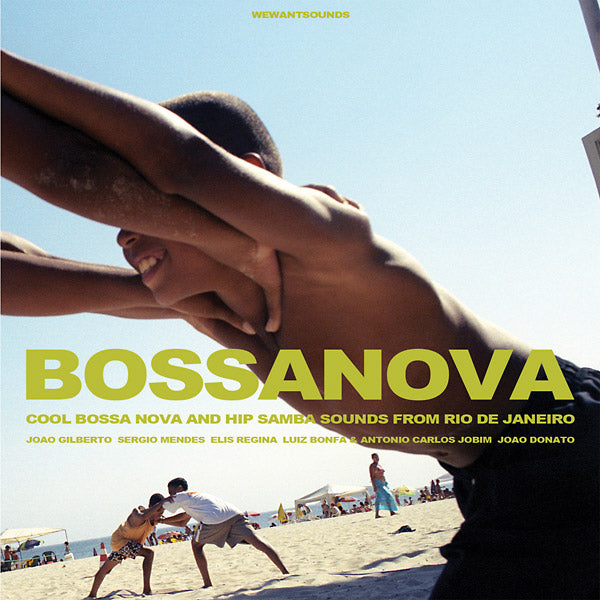 VA - Bossanova: Cool Bossa Nova And Hip Samba Sounds From Rio De Janeiro | CD