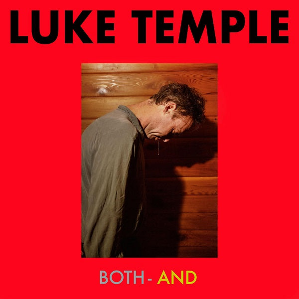 Luke Temple - Both-And | CD