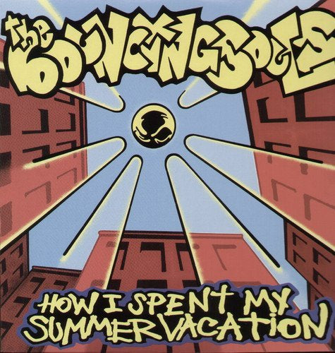 Bouncing Souls | How I Spent My Summer Vacation | Vinyl