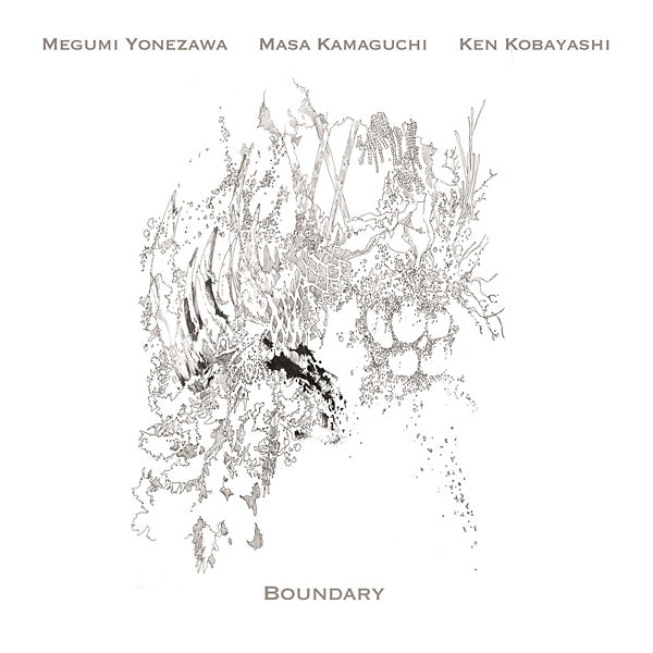 MEGUMI YONEZAWA/MASA KAMAGUCHI/KEN KOBAYASHI - Boundary | CD