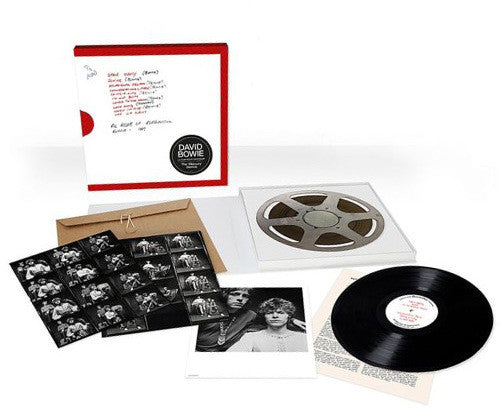 BOWIE,DAVID - MERCURY DEMOS | Vinyl