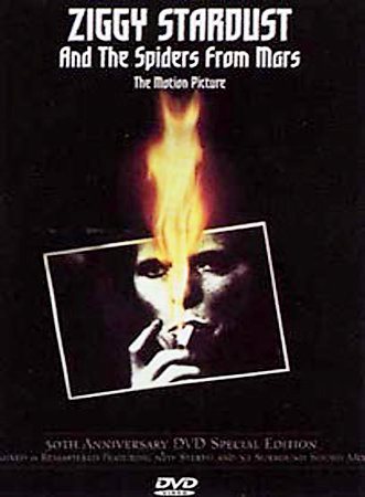 Bowie,David - Ziggy Stardust & Spider Mars - Ost / (Rmst) | DVD