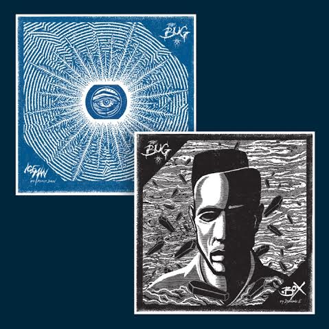 The Bug - BOX ft. D Double E / ICEMAN ft. Riko Dan | Vinyl