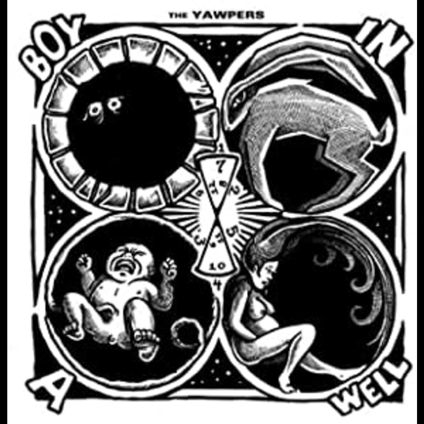 Yawpers - Boy In A Well | CD