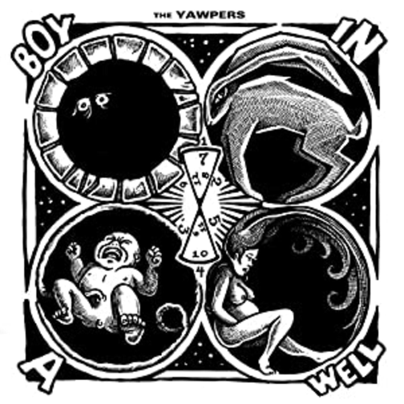 Yawpers - Boy In A Well | Vinyl