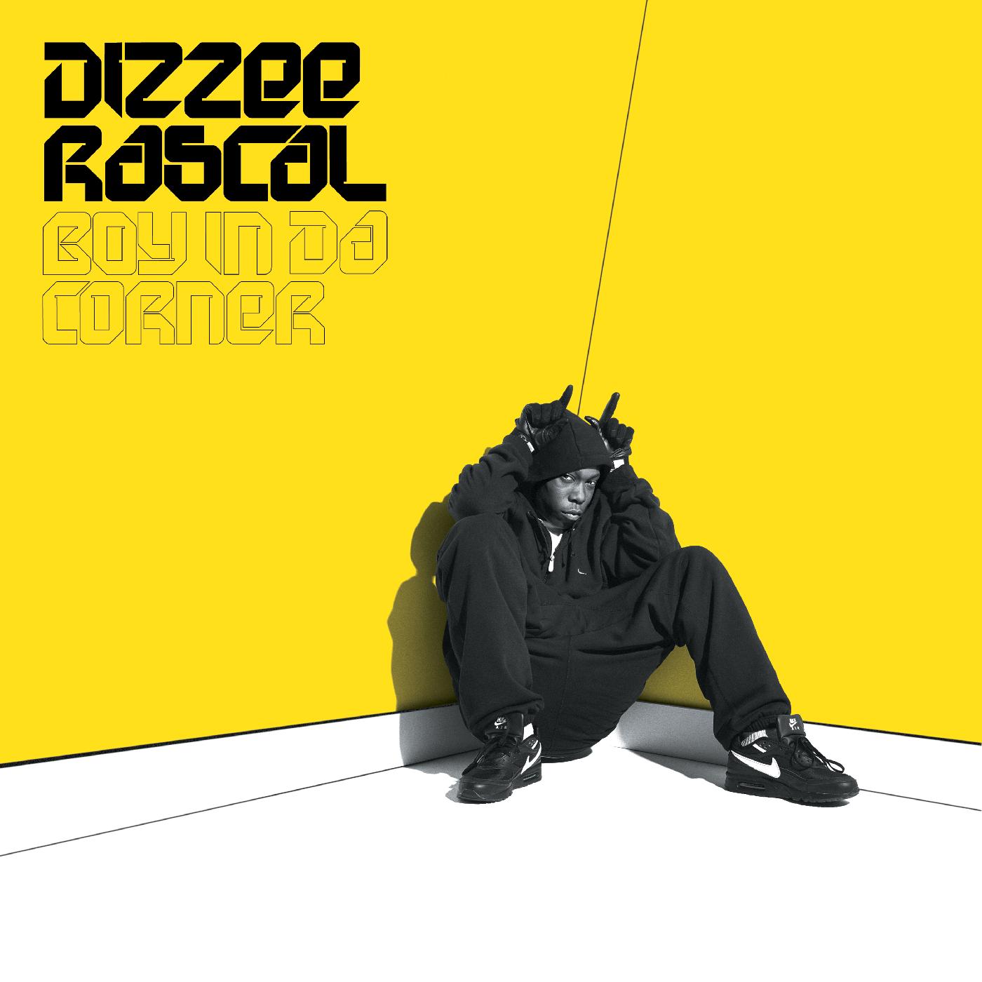 Dizzee Rascal - Boy In Da Corner 20th Anniversary Edition (DELUXE EDITION, BLACK, YELLOW & WHITE VINYL) | Vinyl