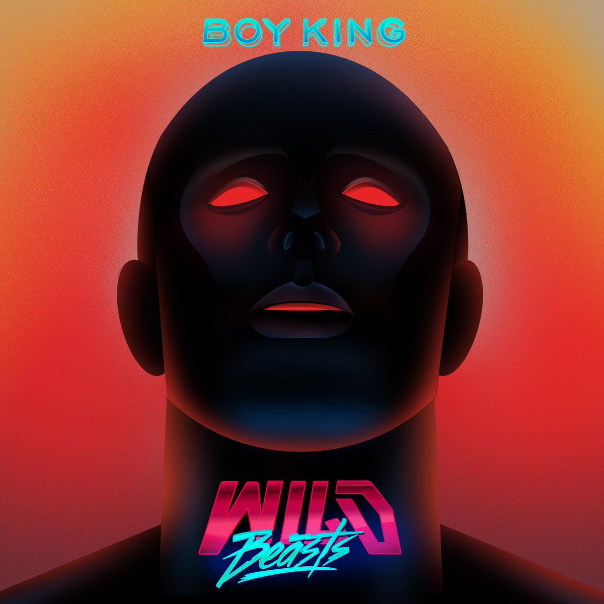 Wild Beasts - Boy King | CD