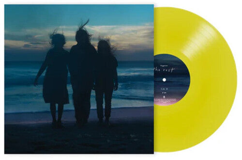 Boygenius | The Rest (Limited Edition, Extended Play, Translucent Yellow Colored Vinyl) (10" Vinyl) | Vinyl