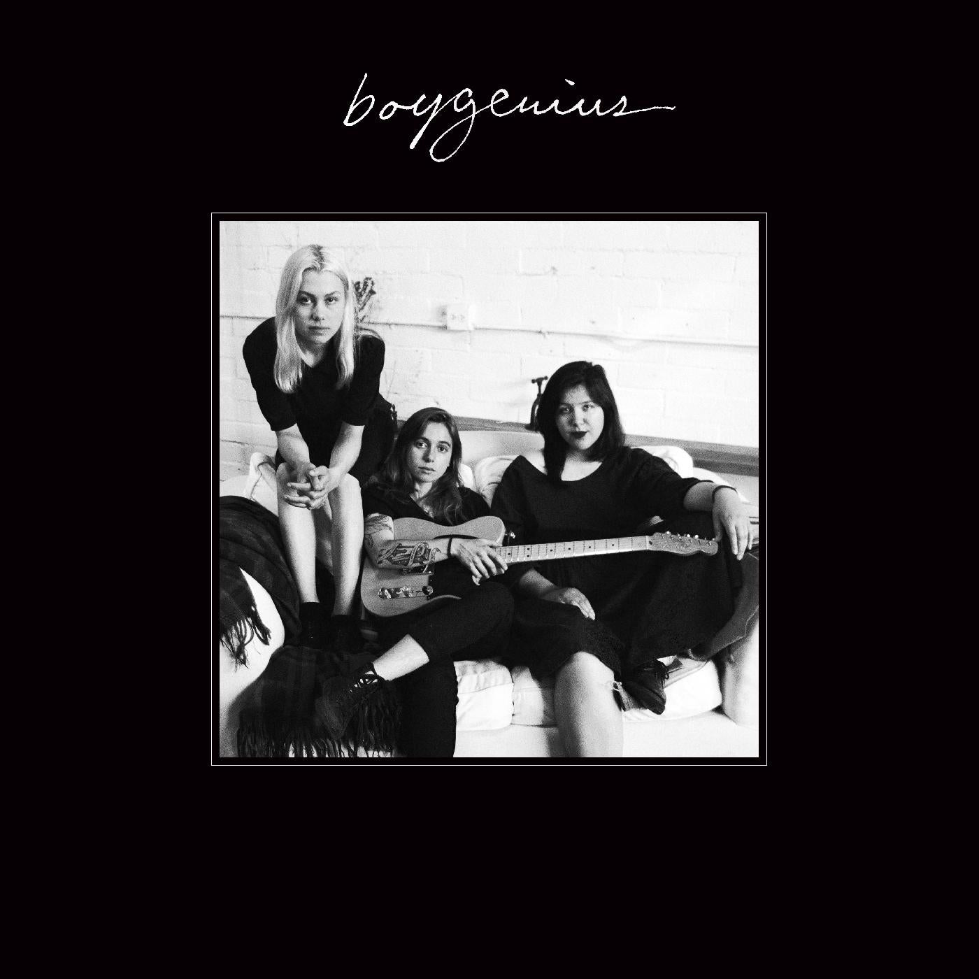 boygenius - boygenius | CD