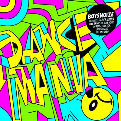 VA - Boysnoize Presents: A Tribute to Dance Mania | Vinyl