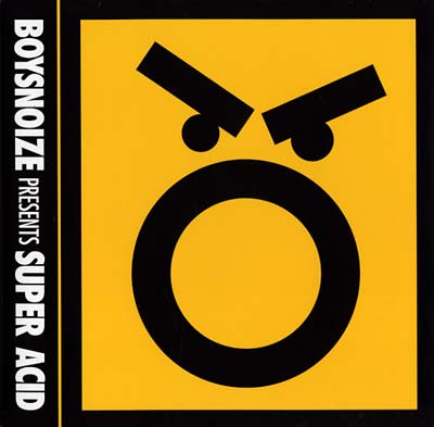 VA - Boysnoize Presents Super Acid | Vinyl