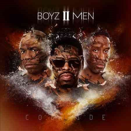 Boyz Ii Men - COLLIDE | CD