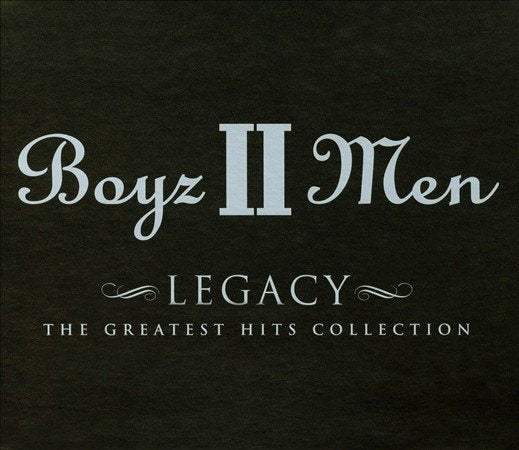 Boyz Ii Men - LEGACY (THE GREATEST | CD