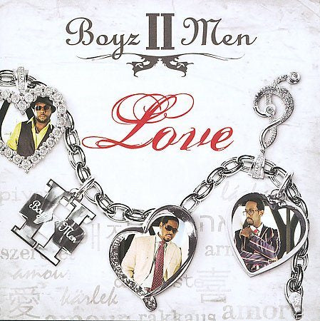 Boyz Ii Men - LOVE | CD