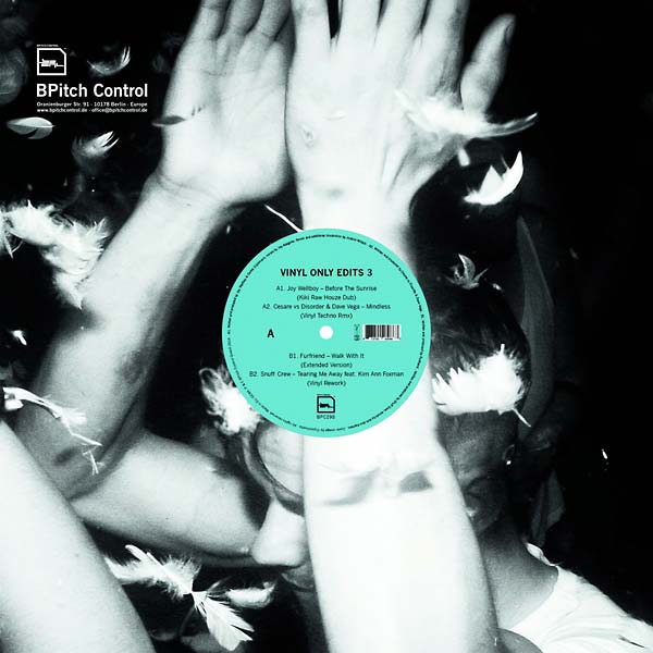 VA - BPC Vinyl Only Edits 3 | Vinyl