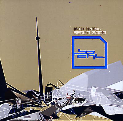 VA - BPitch Control: Berlin 2000 | CD