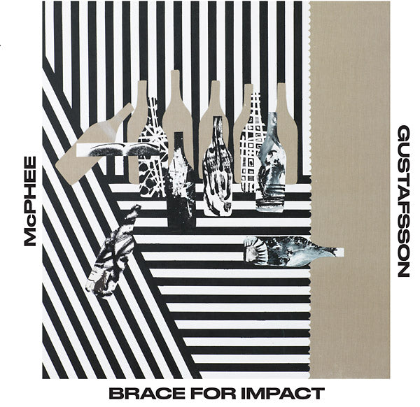 JOE MCPHEE/MATS GUSTAFSSON - Brace For Impact | CD