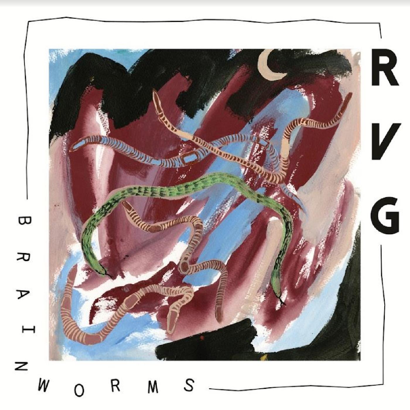 RVG - Brain Worms | Vinyl