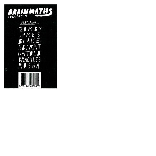 VA - Brainmaths Volume 1 | CD