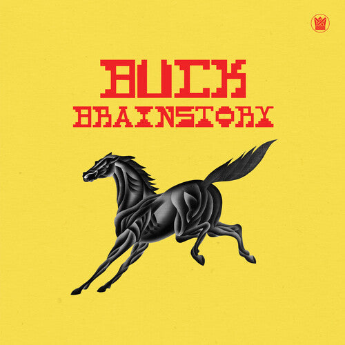 Brainstory - Buck | CD