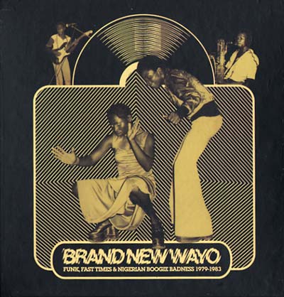VA - Brand New Wayo | CD