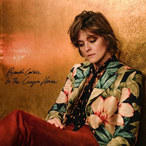Brandi Carlile - In These Silent Days (Deluxe Edition) In The Canyon Haze | Vinyl