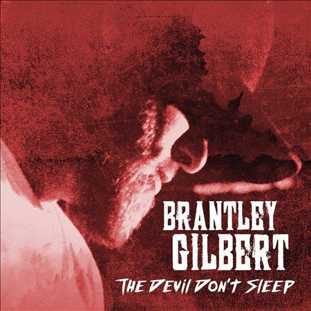 Brantley Gilbert - THE DEVIL DON'T SLEE | CD