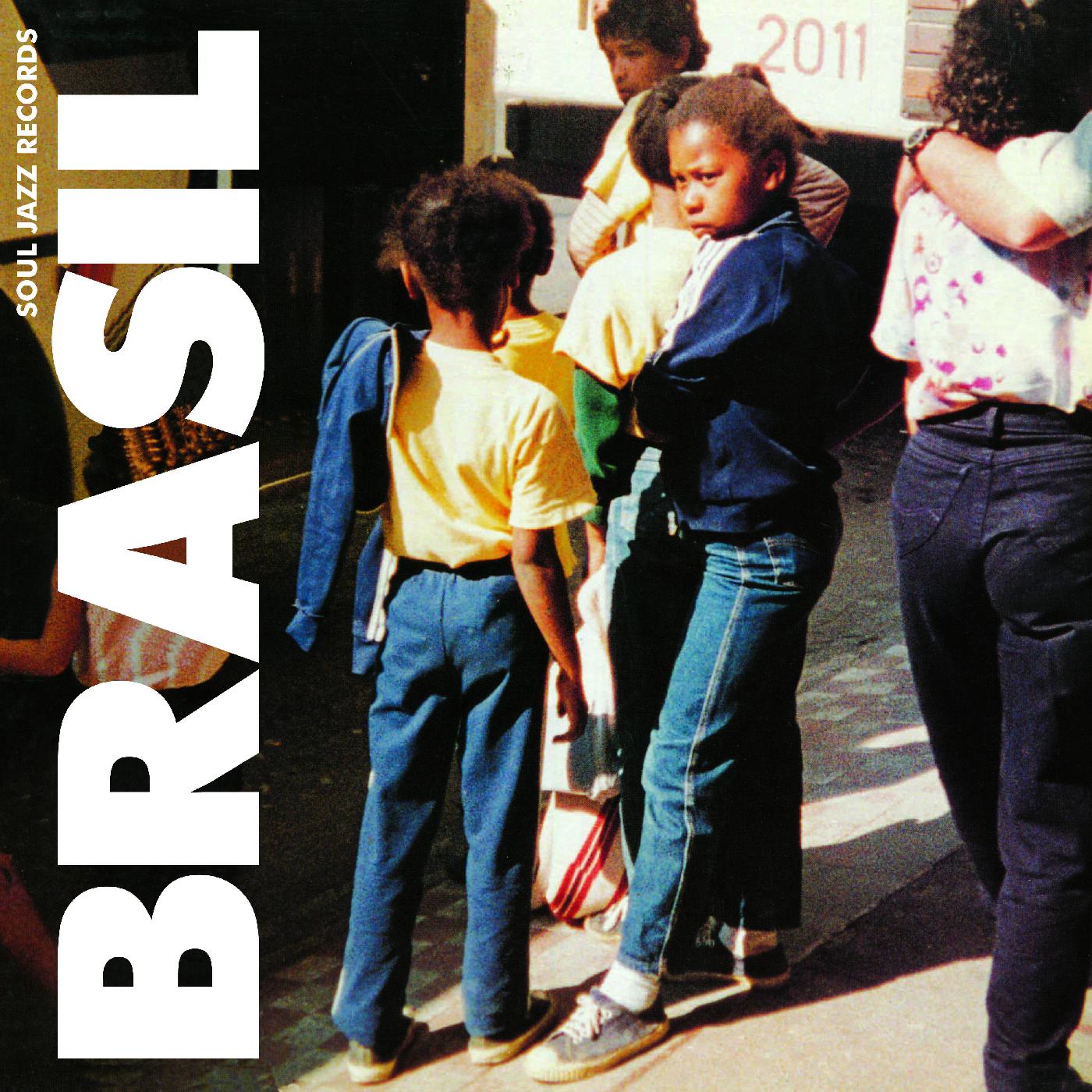 Soul Jazz Records presents - BRASIL | CD