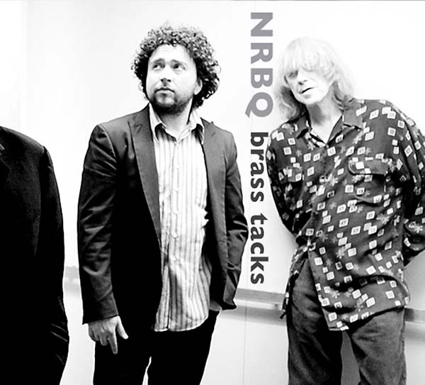 NRBQ - Brass Tacks | Vinyl