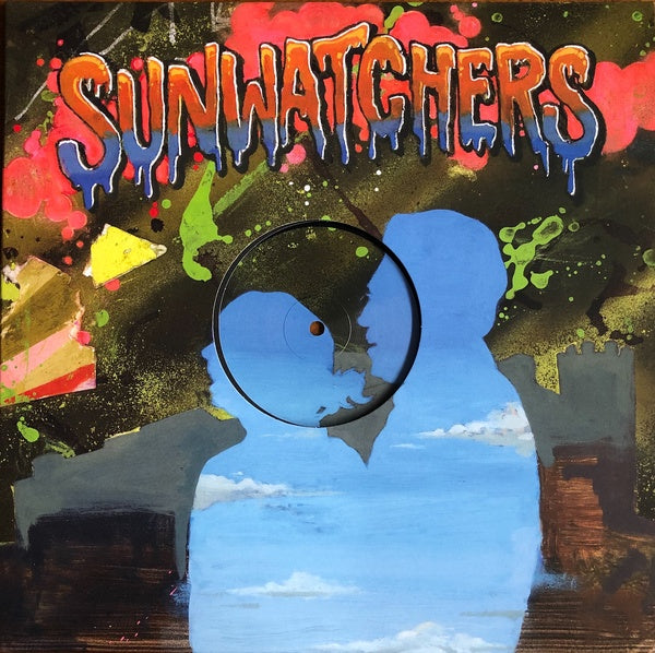 SUNWATCHERS - Brave Rats | Vinyl