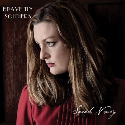 Sarah Nixey - Brave Tin Soldiers | CD