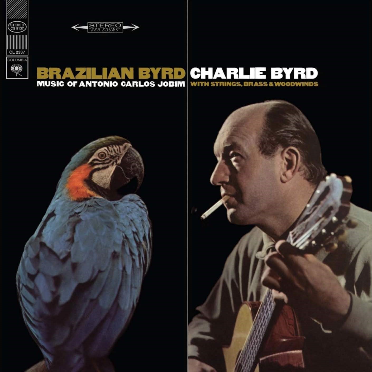 Charlie Byrd - Brazilian Byrd | Vinyl