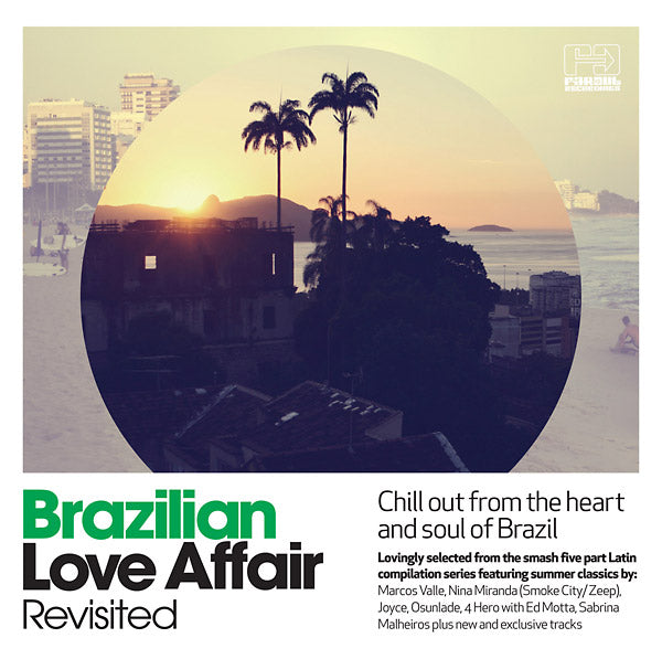 VA - Brazilian Love Affair Revisited | CD
