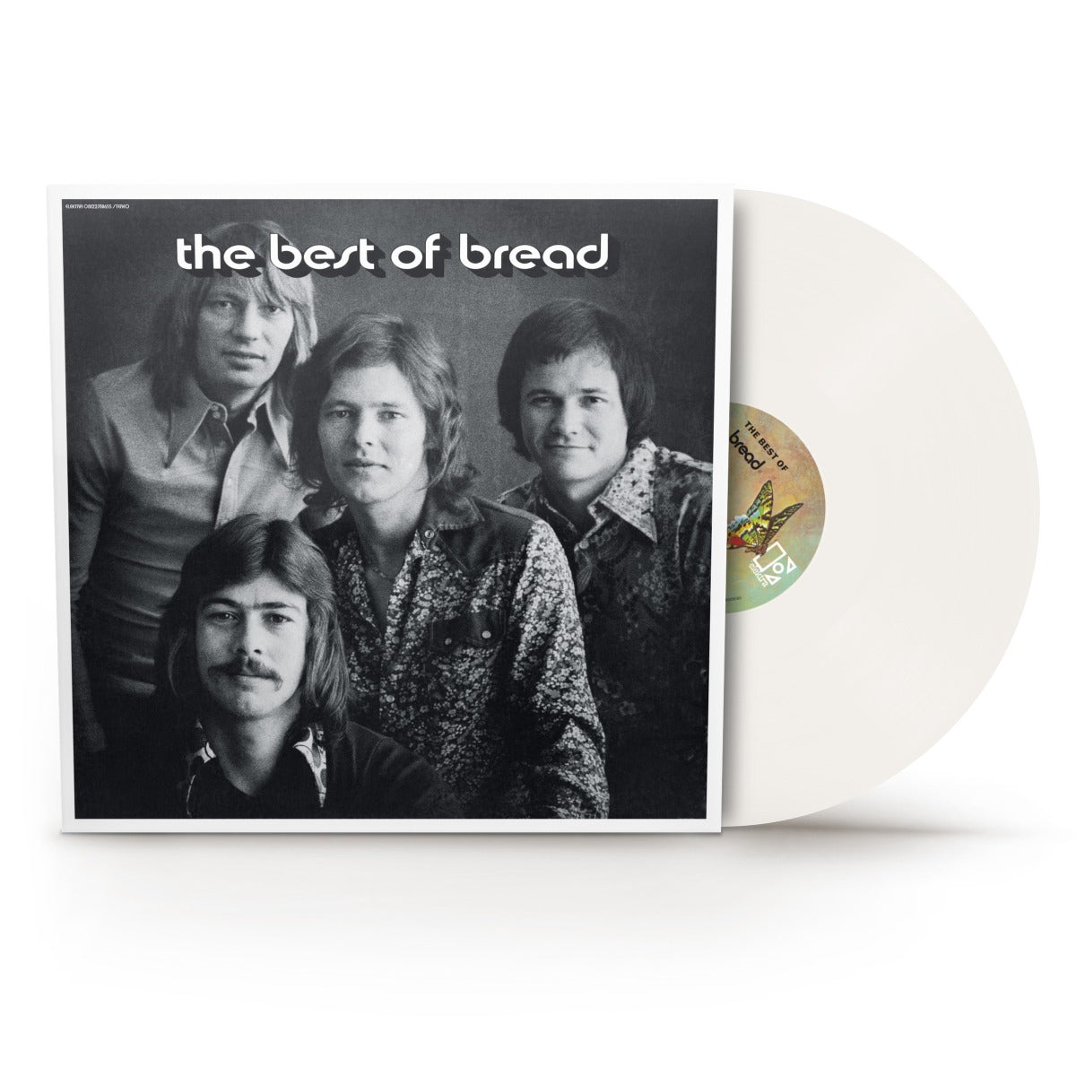 Bread | The Best Of Bread (1Lp Milky Clear Vinyl) (Brick & Mortar Exclusive) | Vinyl