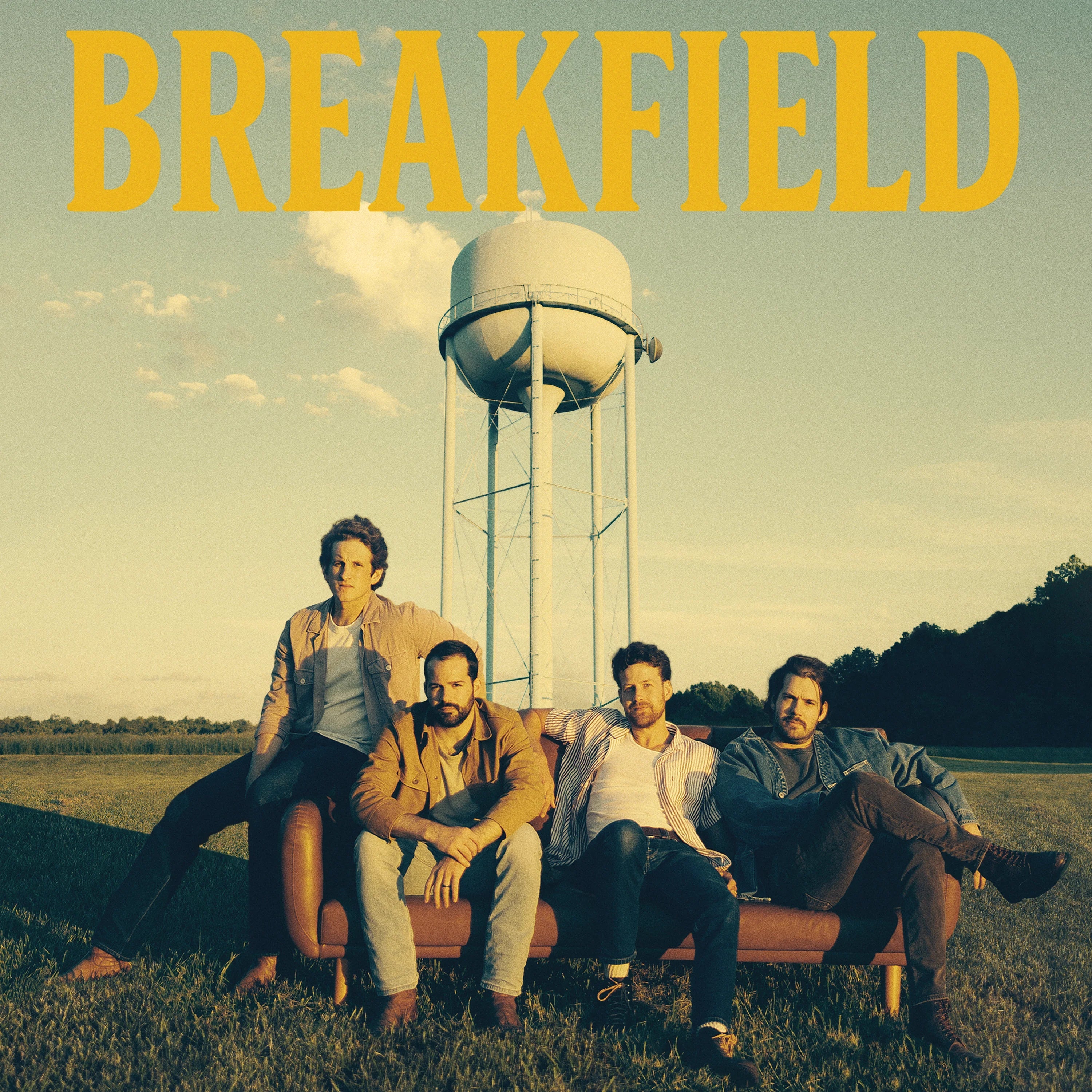 Breakfield | Breakfield | CD