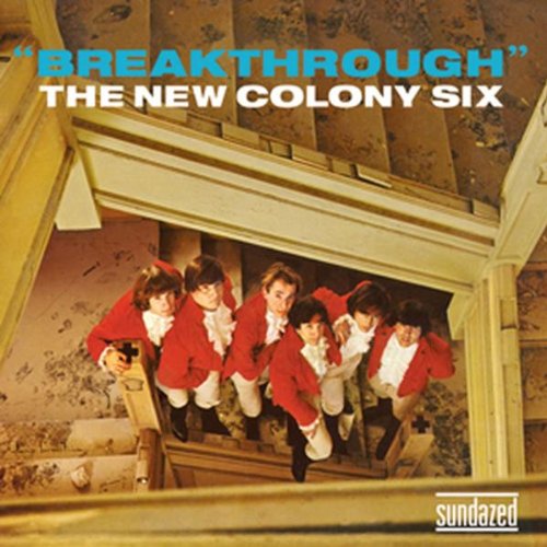 The New Colony Six - Breakthrough | CD