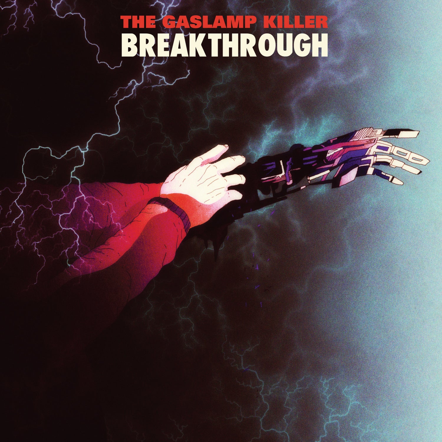 The Gaslamp Killer - Breakthrough | CD