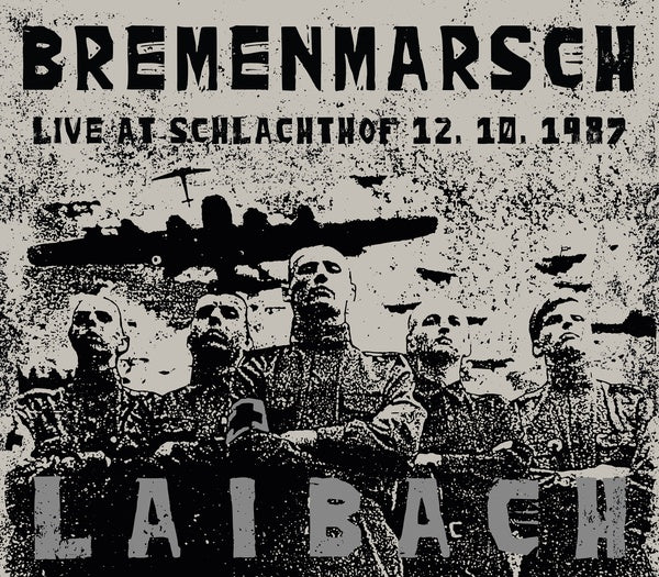 LAIBACH - Bremenmarsch: Live At Schlachthof, 12.10.1987 | Vinyl