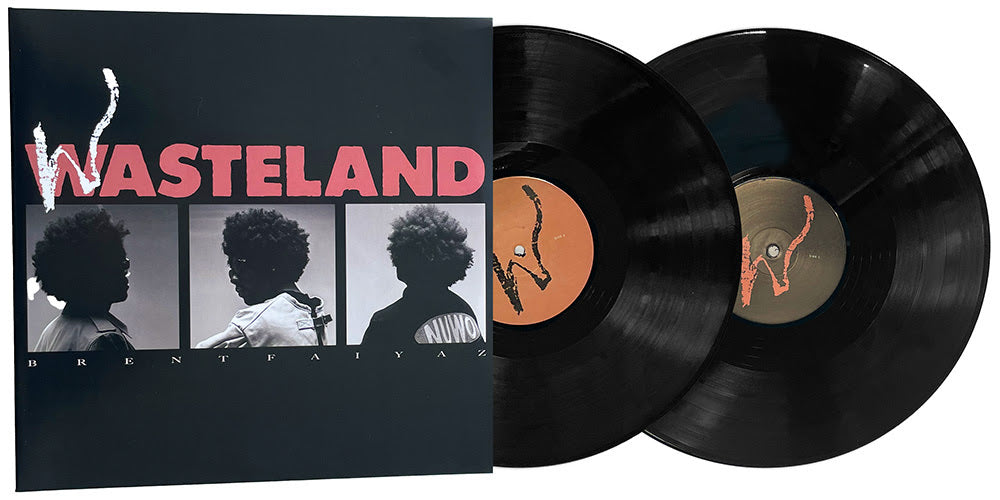 Brent Faiyaz - Wasteland (Indie Exclusive) (2Lp) | Vinyl