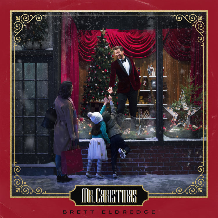 Brett Eldredge - Mr. Christmas | CD
