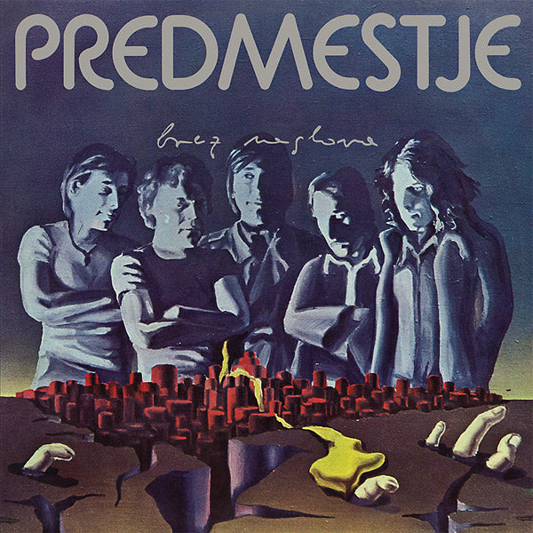 PREDMESTJE - Brez Naslova | Vinyl