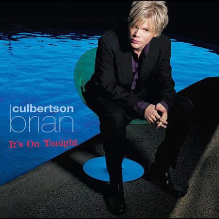 Brian Culbertson - IT'S ON TONIGHT | CD