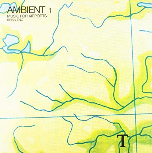 Brian Eno - Ambient 1: Music For Airports (180 Gram Vinyl) | Vinyl