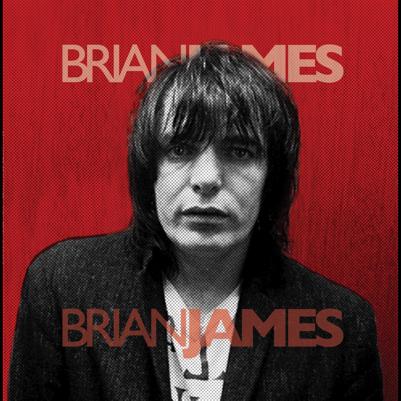 Brian James - Brian James | Vinyl
