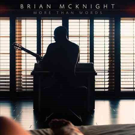 Brian Mcknight - MORE THAN WORDS | CD