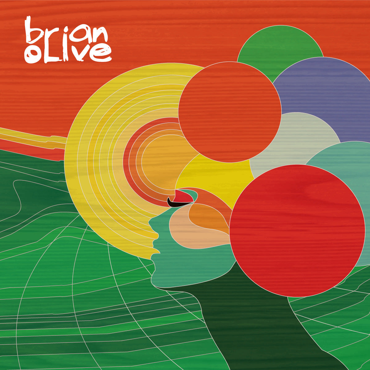 Brian Olive - Brian Olive | CD
