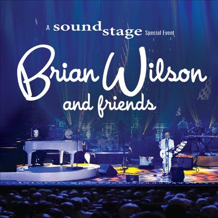 Brian Wilson - BRIAN WILSON & FRIENDS | CD