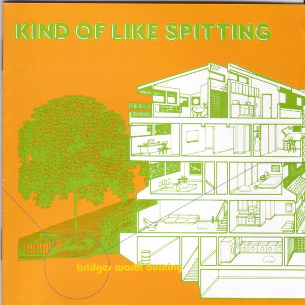 Kind Of Like Spitting - Bridges Worth Burning | Vinyl