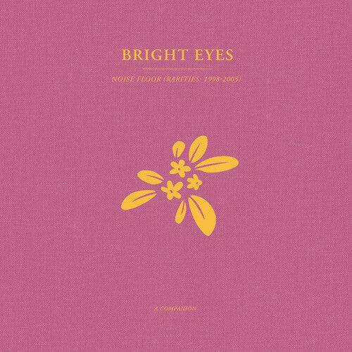 Bright Eyes - Noise Floor: A Companion - Gold | Vinyl