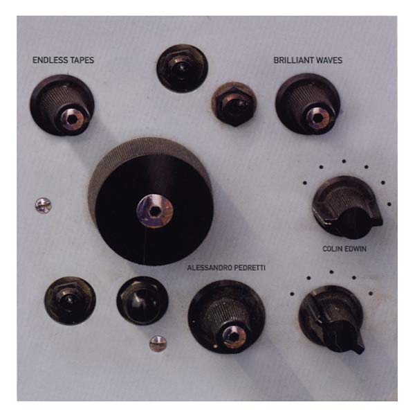 ENDLESS TAPES - Brilliant Waves | CD